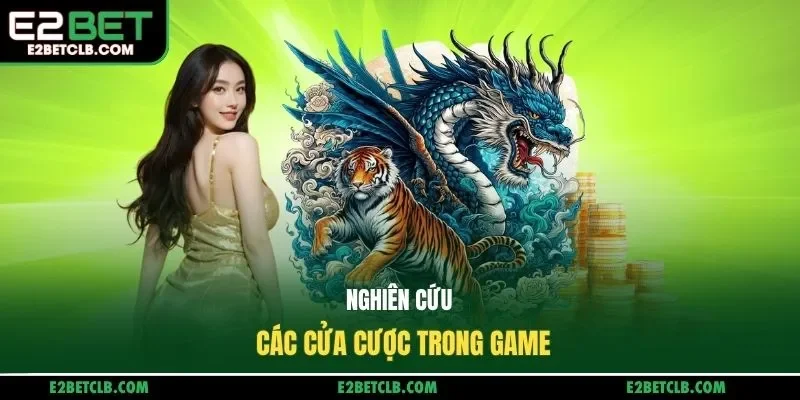 Nghiên cứu các cửa cược trong game